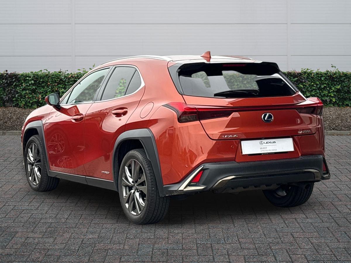 Used Lexus UX 2021 for sale - 78008568: Photo 2