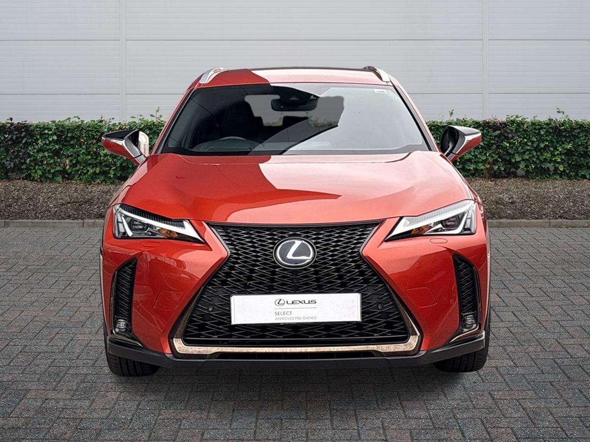 Used Lexus UX 2021 for sale - 78008568: Photo 3