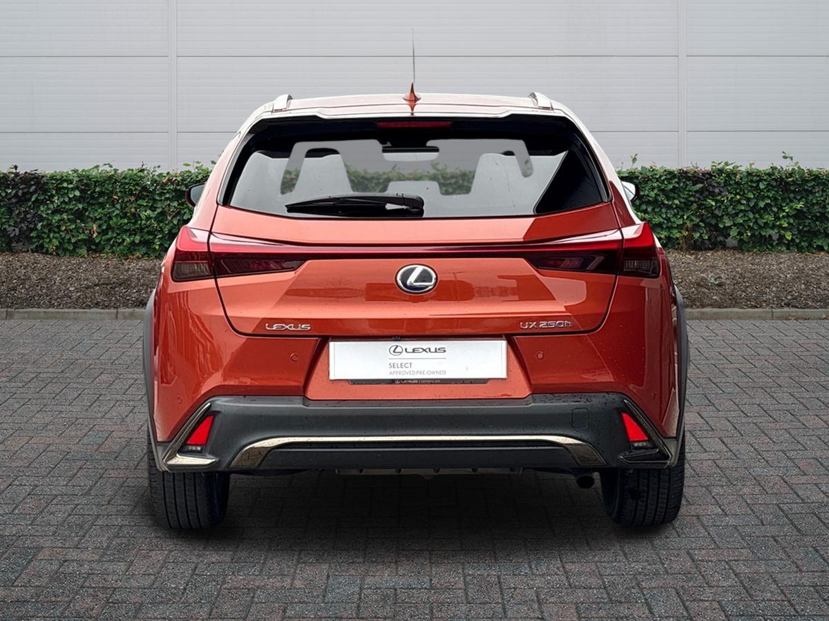 Used Lexus UX 2021 for sale - 78008568: Photo 4