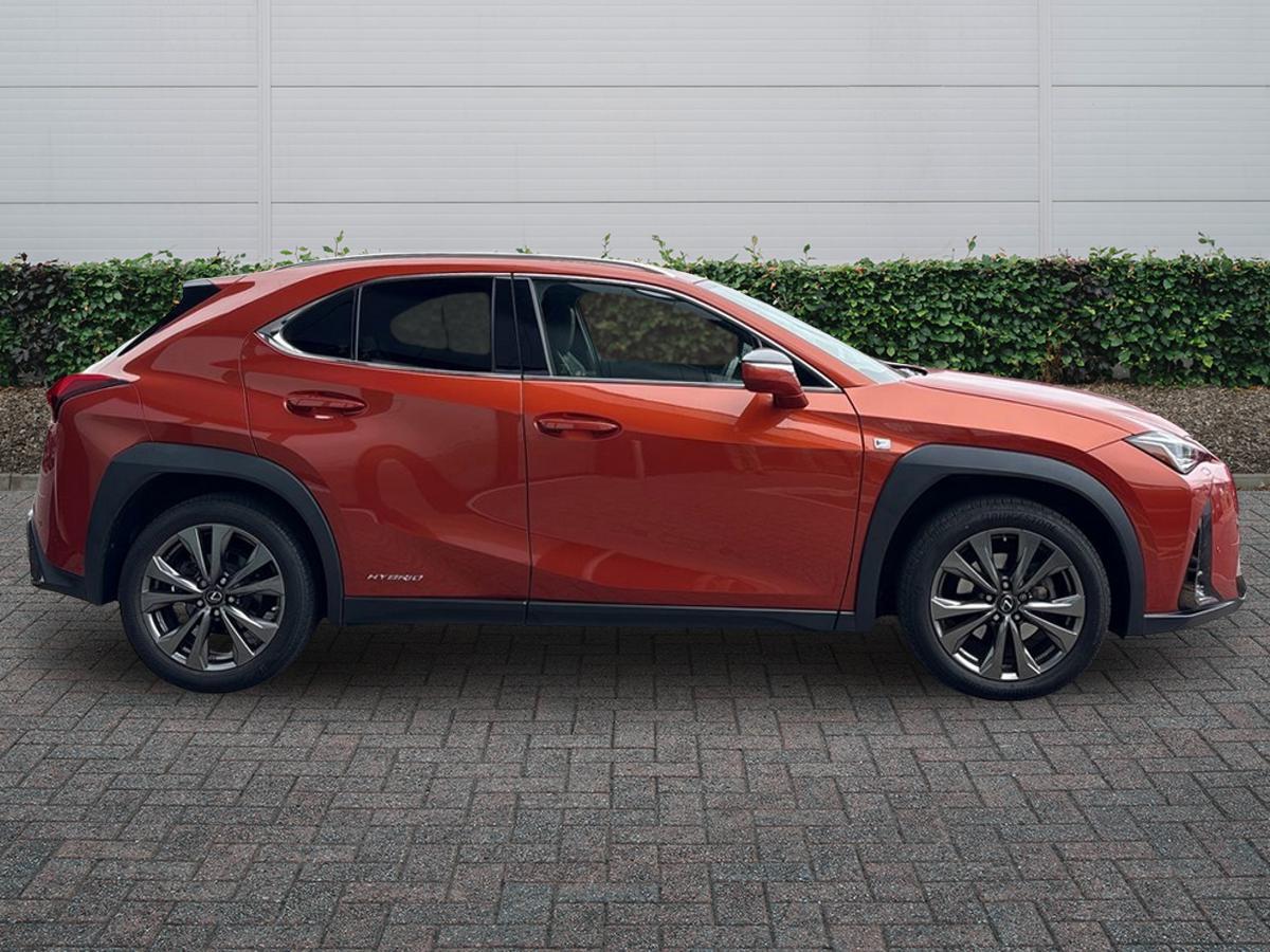 Used Lexus UX 2021 for sale - 78008568: Photo 5