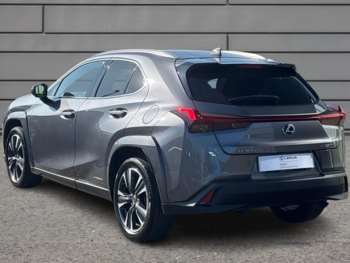Used Lexus UX 2022 for sale - 75128368: Photo