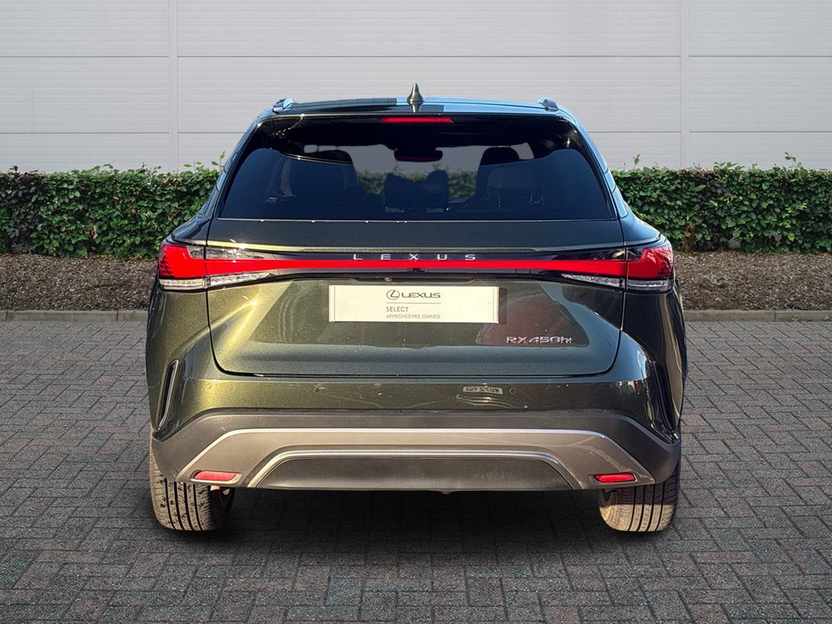 Used Lexus RX 2025 for sale - 76730630: Photo 4