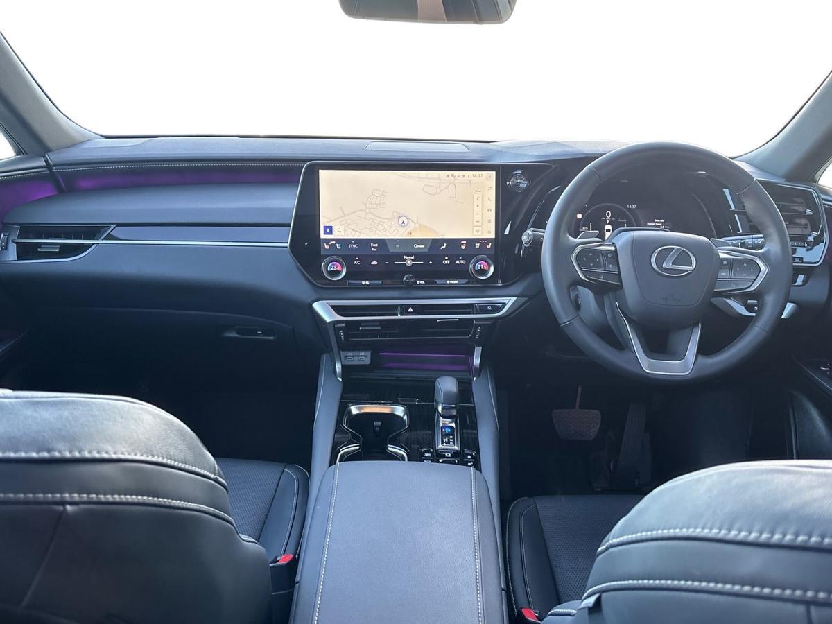 Used Lexus RX 2025 for sale - 76730630: Photo 8