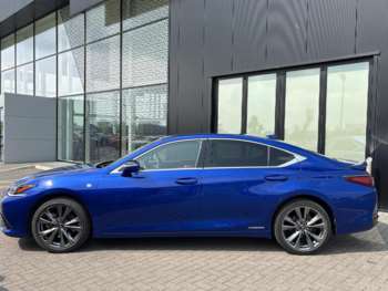 Used Lexus ES 2020 for sale - 74839124: Photo
