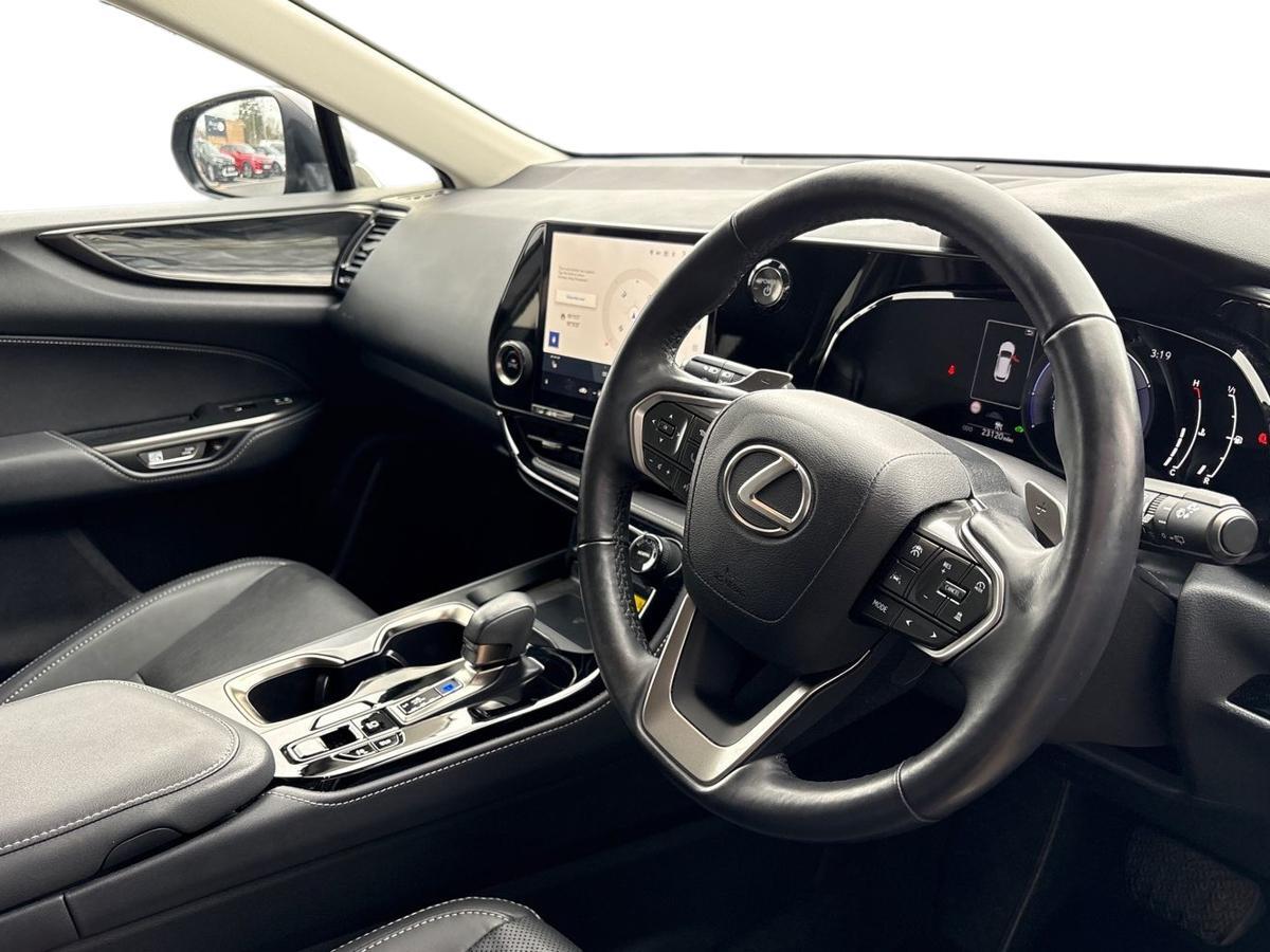 Used Lexus NX 2023 for sale - 78008609: Photo 12