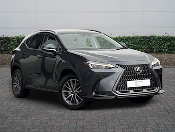 Lexus NX feature image