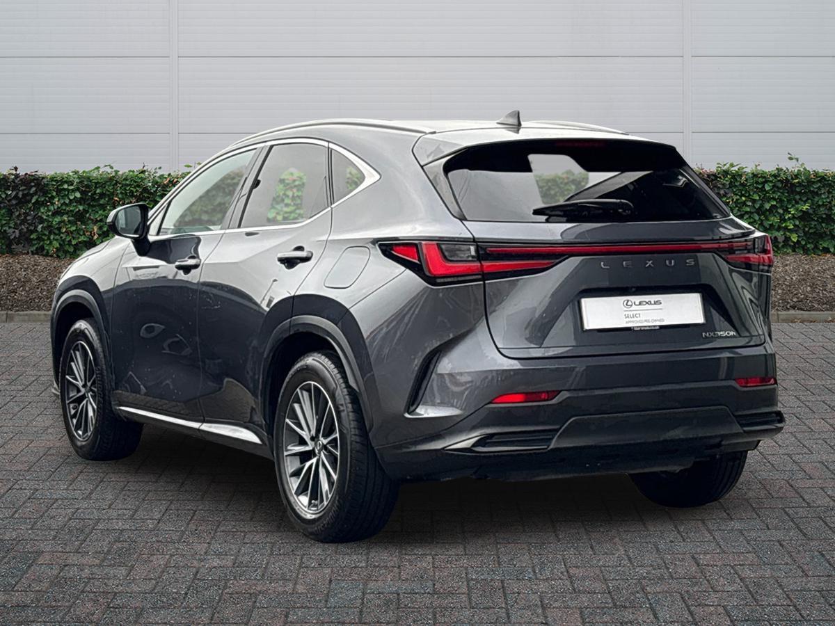 Used Lexus NX 2023 for sale - 78008609: Photo 2