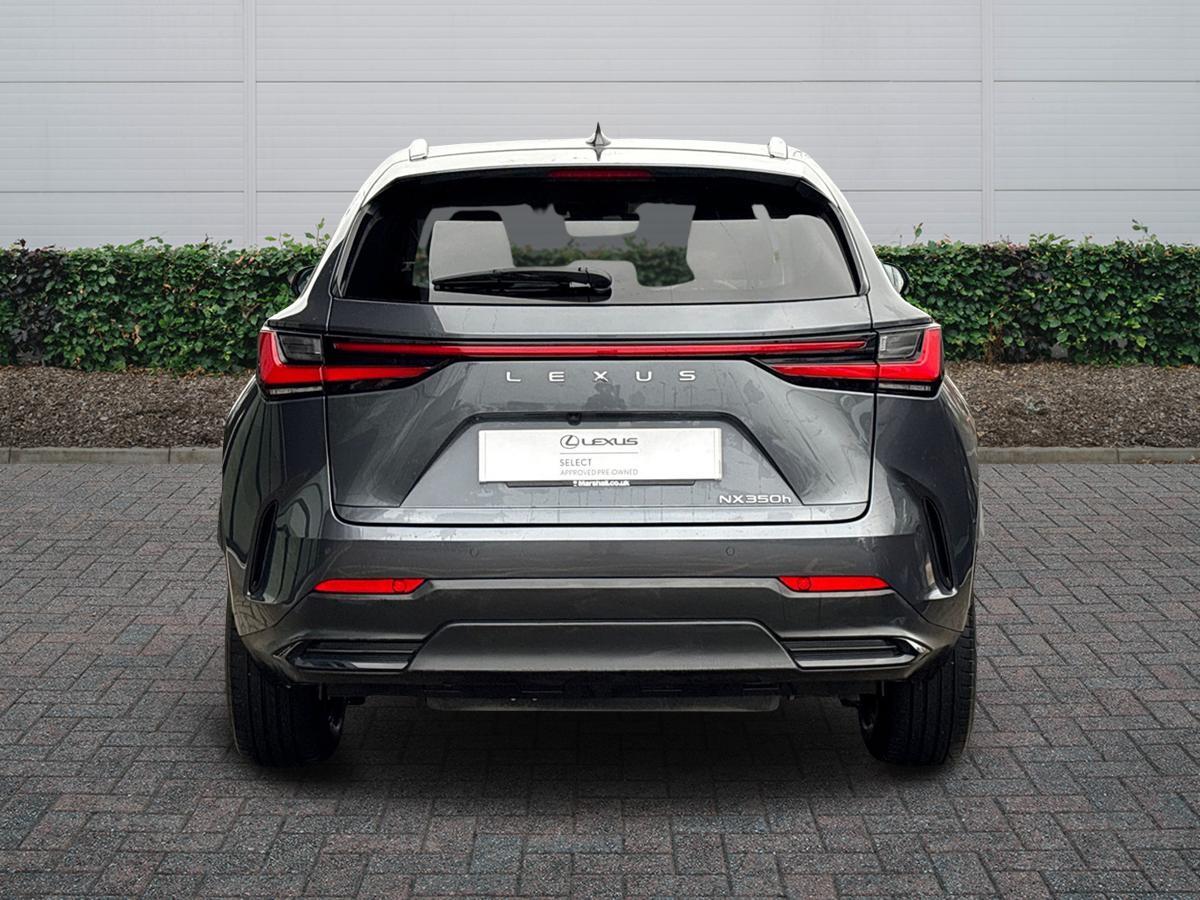 Used Lexus NX 2023 for sale - 78008609: Photo 4