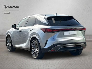 Used Lexus RX 2023 for sale - 78036143: Photo