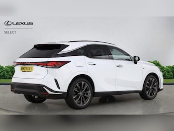 Used Lexus RX 2023 for sale - 75479279: Photo