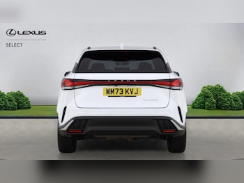 Used Lexus RX 2023 for sale - 75479279: Photo