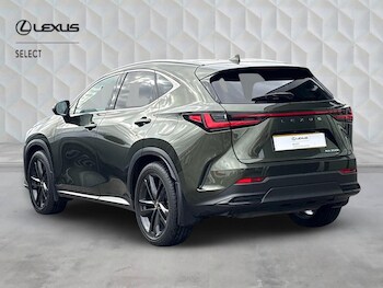 Used Lexus NX 2023 for sale - 78008517: Photo