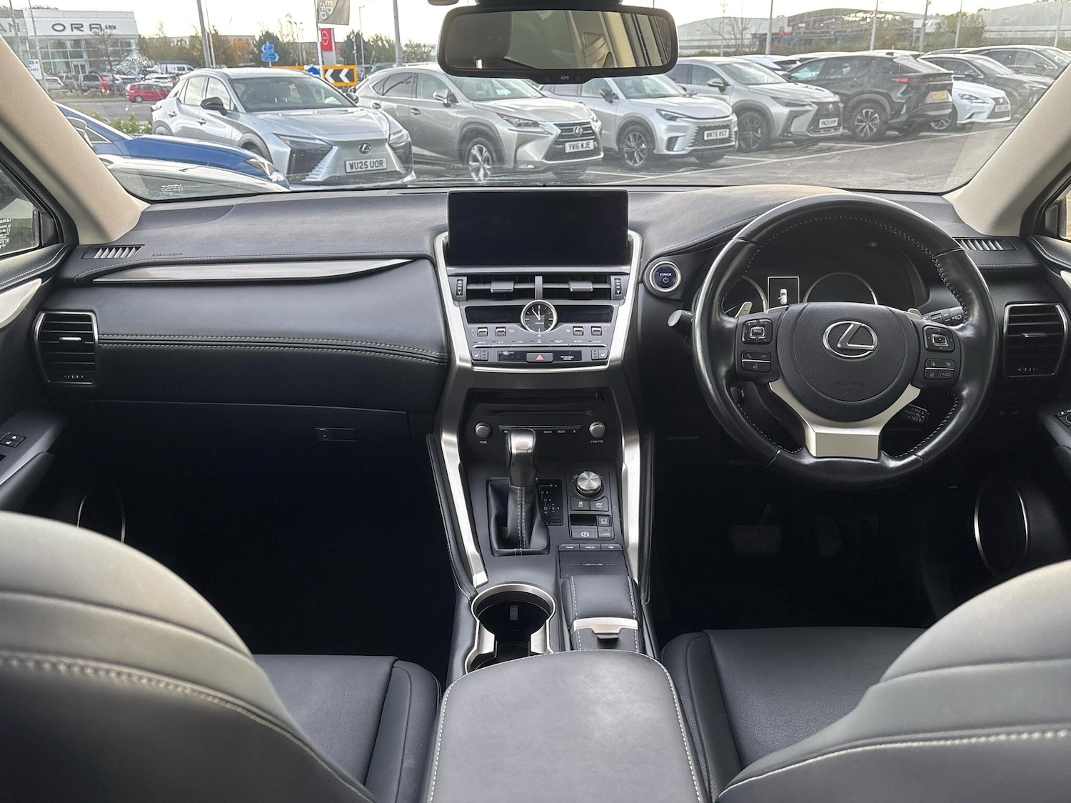 Used Lexus NX 2021 for sale - 76716674: Photo 12