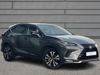 Used Lexus NX 2021 for sale - 76716674: Photo