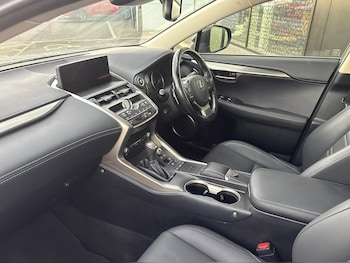 Used Lexus NX 2021 for sale - 76716674: Photo