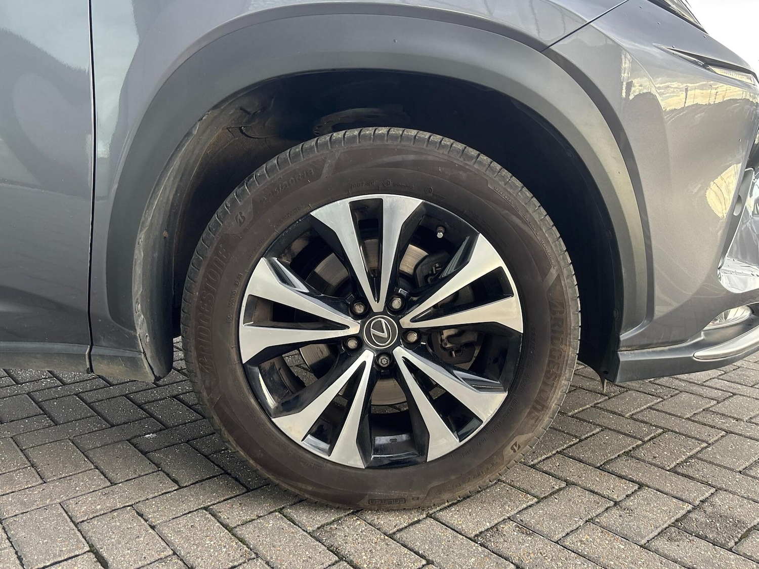 Used Lexus NX 2021 for sale - 76716674: Photo 5