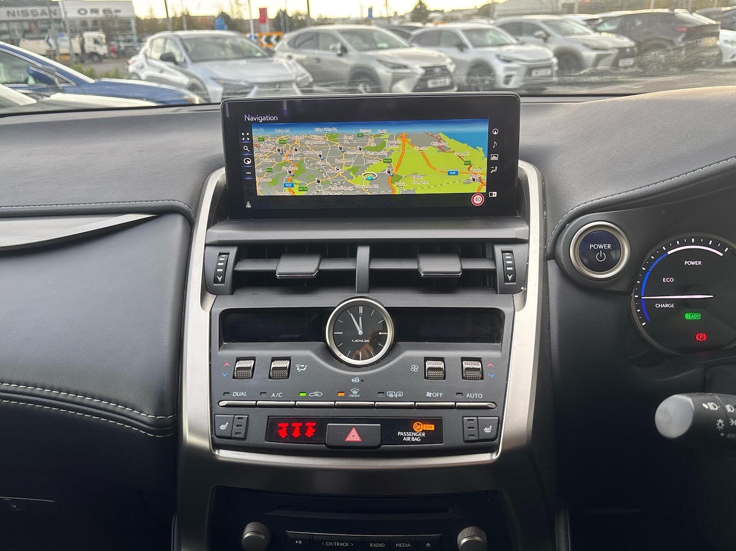 Used Lexus NX 2021 for sale - 76716674: Photo 8