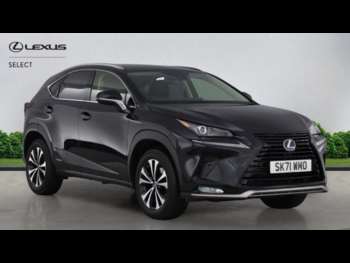 2021 (71) - 2.5 300h GPF E-CVT 4WD Euro 6 (s/s) 5dr