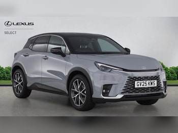 Used Lexus LBX 2025 for sale - 76523258: Photo