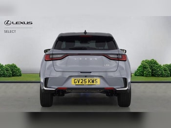 Used Lexus LBX 2025 for sale - 76523258: Photo