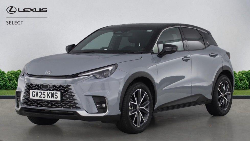 Used Lexus LBX 2025 for sale - 76523258: Photo 7