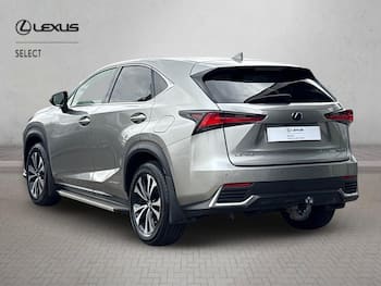 Used Lexus NX 2021 for sale - 79728036: Photo