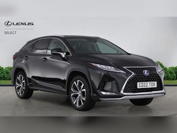 Used Lexus RX 2022 for sale - 77372521: Photo