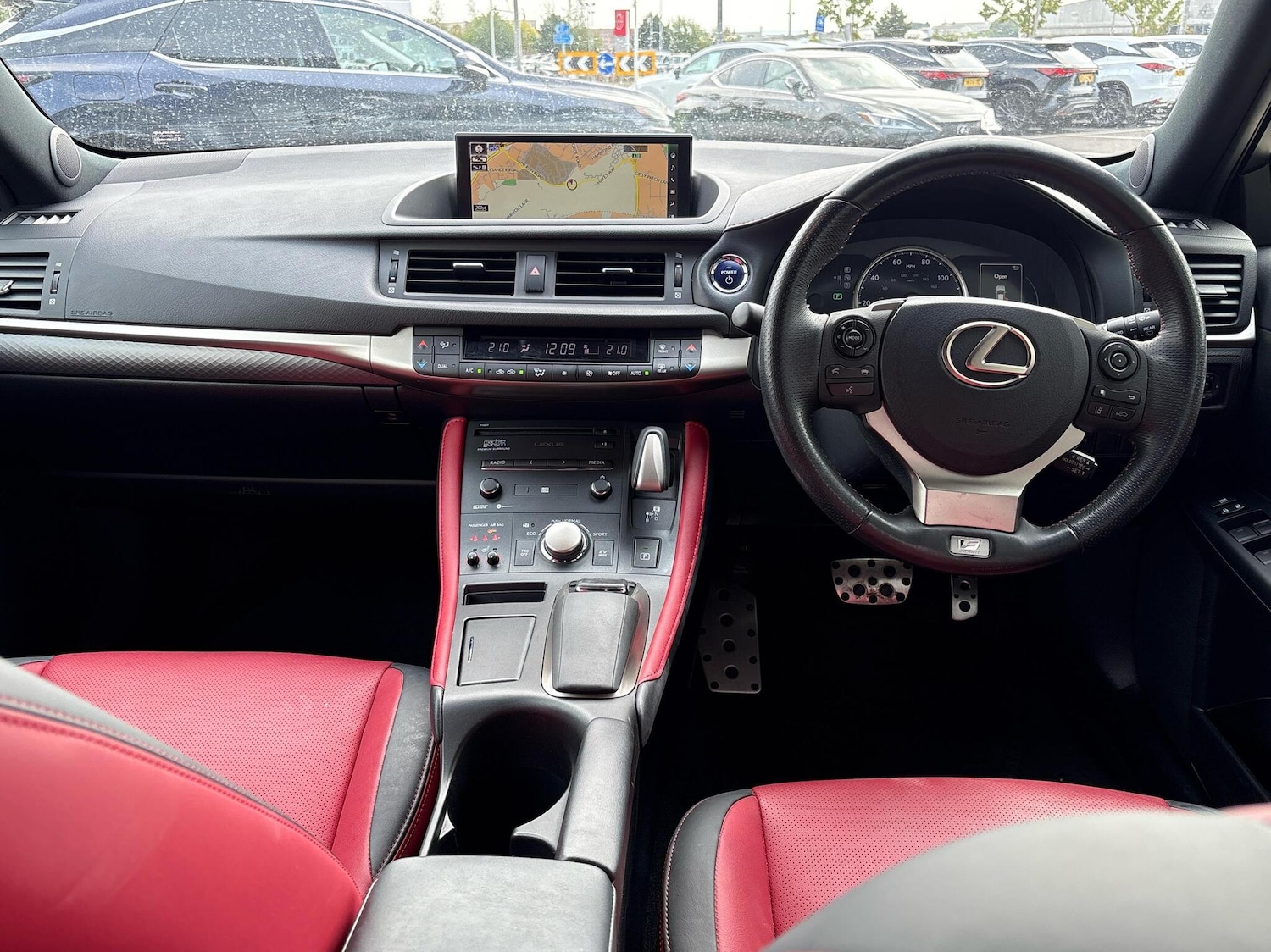 Used Lexus CT 2019 for sale - 76111113: Photo 12
