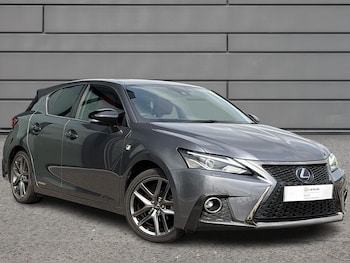 2019 (69) - 200h 1.8 F-Sport 5dr CVT