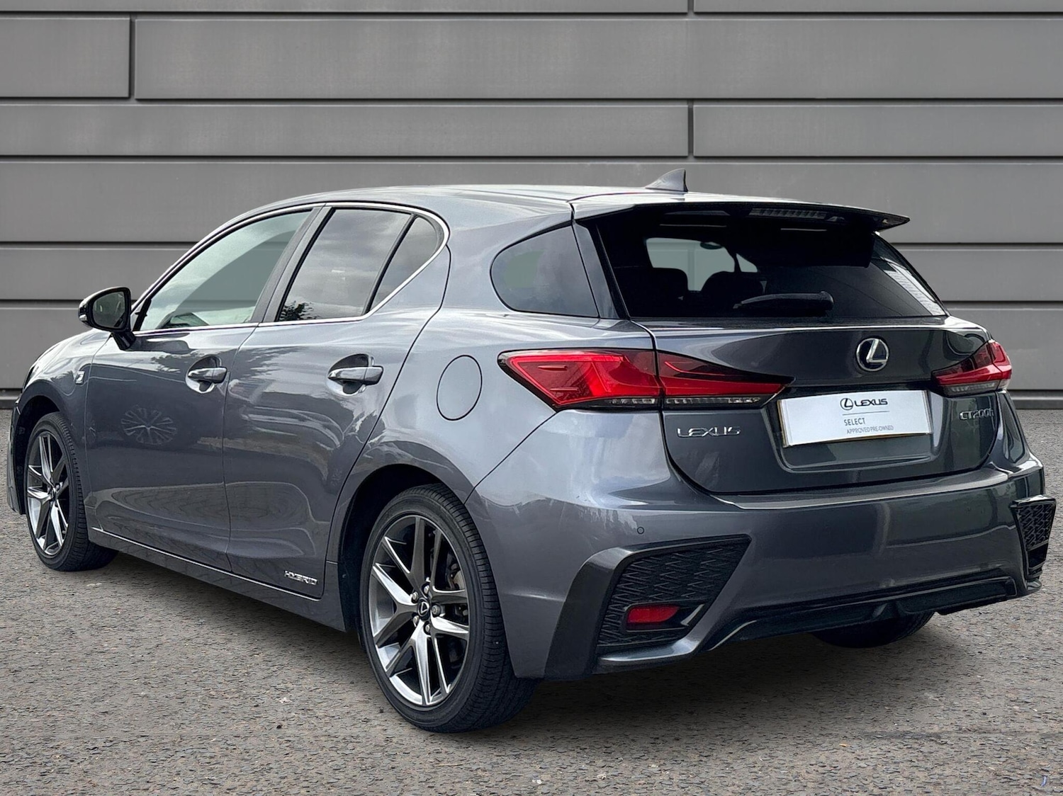 Used Lexus CT 2019 for sale - 76111113: Photo 3