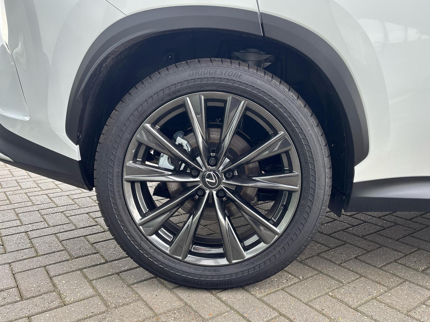 Used Lexus NX 2025 for sale - 77484891: Photo 7