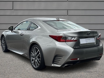 Used Lexus RC 2017 for sale - 75432425: Photo