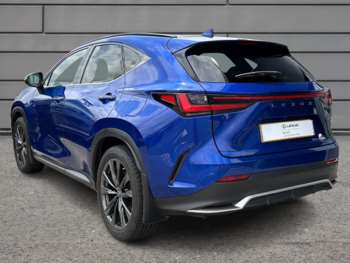 Used Lexus NX 2022 for sale - 74876570: Photo