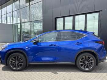 Used Lexus NX 2022 for sale - 74876570: Photo