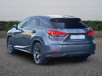 Used Lexus RX 2019 for sale - 77021773: Photo