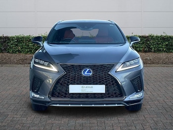 Used Lexus RX 2019 for sale - 77021773: Photo