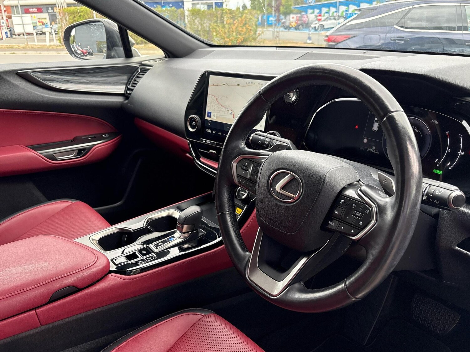 Used Lexus NX 2023 for sale - 76110652: Photo 6