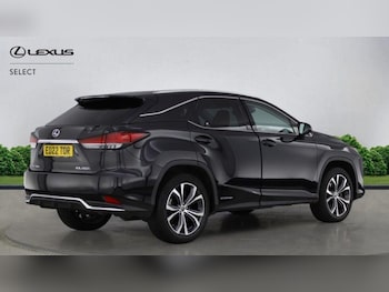 Used Lexus RX 2022 for sale - 76110783: Photo 2