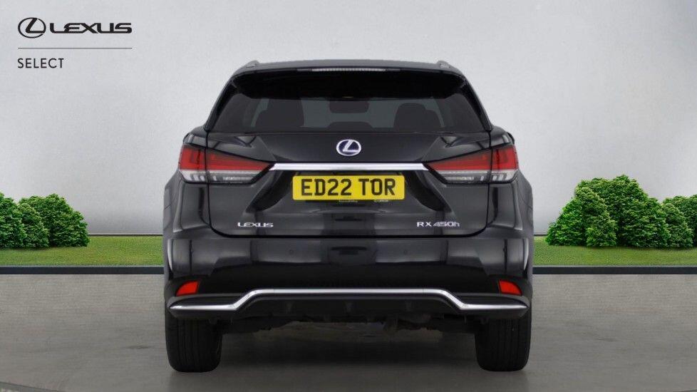 Used Lexus RX 2022 for sale - 76110783: Photo 4