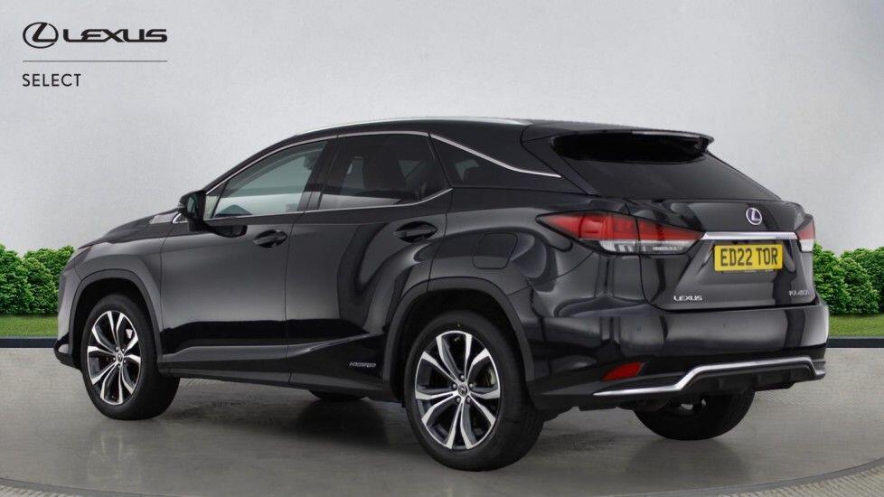 Used Lexus RX 2022 for sale - 76110783: Photo 5