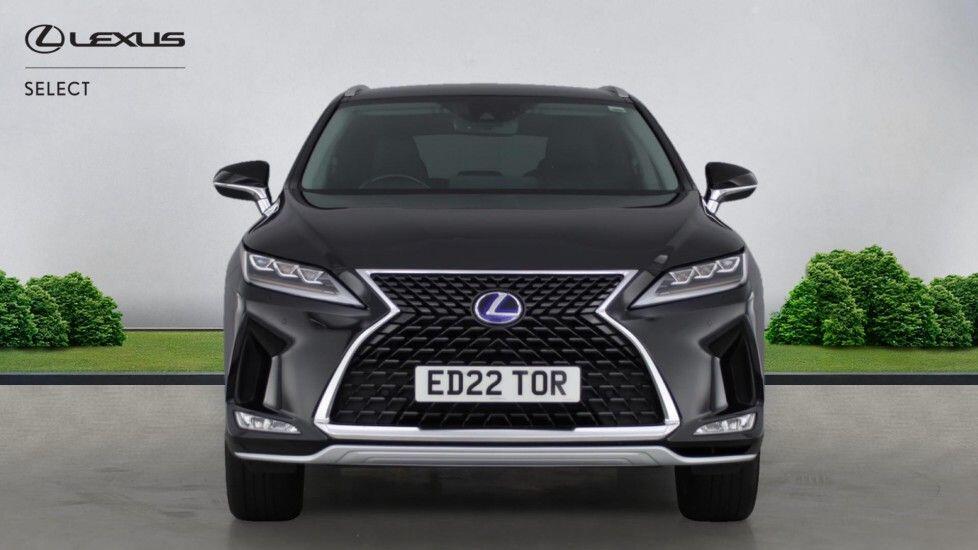 Used Lexus RX 2022 for sale - 76110783: Photo 8