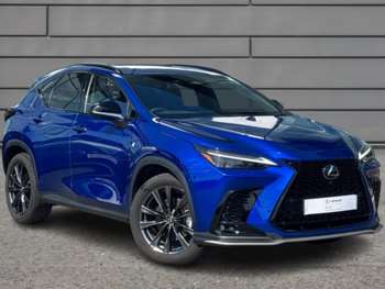 2023 (73) - 450h+ 2.5 F-Sport 5dr E-CVT [Premium Plus Pack]