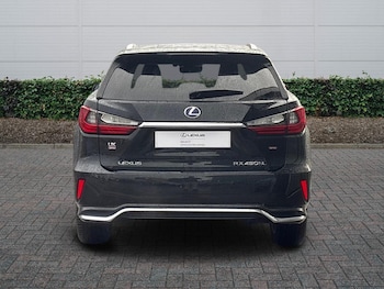 Used Lexus RX 2019 for sale - 77346407: Photo