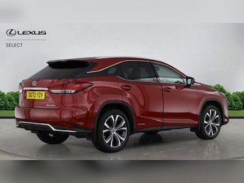 Used Lexus RX 2022 for sale - 75389151: Photo