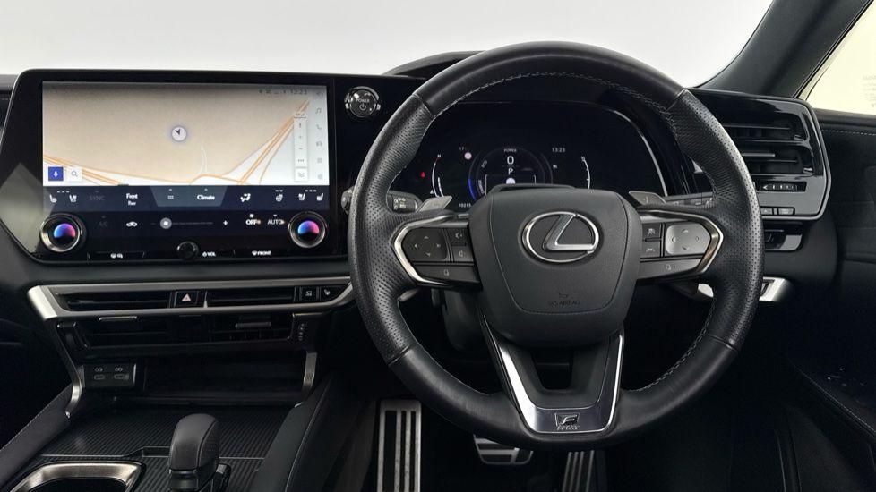 Used Lexus RX 2023 for sale - 76500853: Photo 11