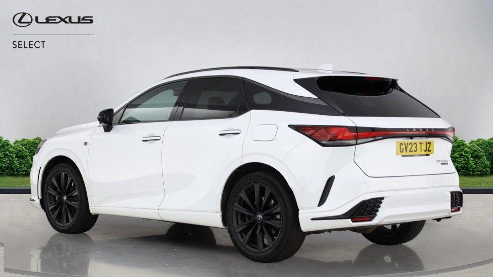 Used Lexus RX 2023 for sale - 76500853: Photo 5