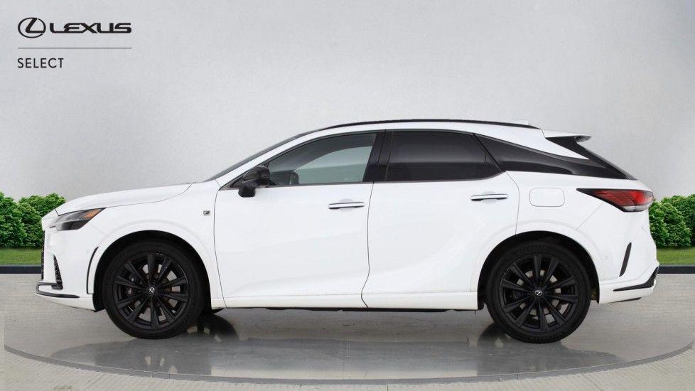 Used Lexus RX 2023 for sale - 76500853: Photo 6