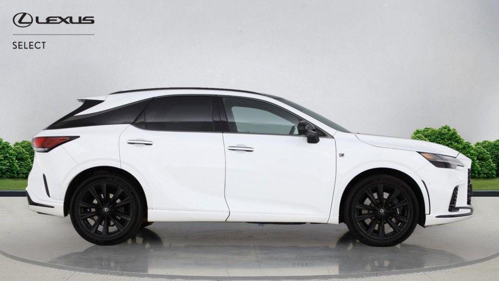 Used Lexus RX 2023 for sale - 76500853: Photo 9