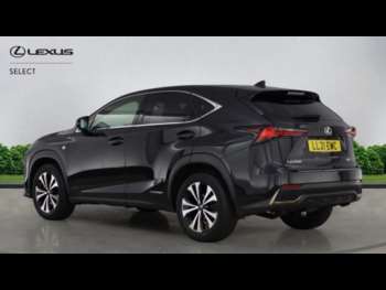 Used Lexus NX 2021 for sale - 75015125: Photo
