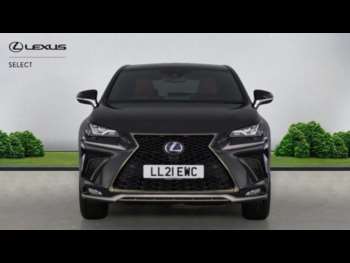 Used Lexus NX 2021 for sale - 75015125: Photo